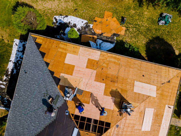 Quick and Trustworthy Emergency Roof Repair Services in Merrydale, LA